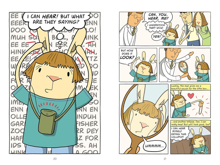 EL DEAFO BOOK