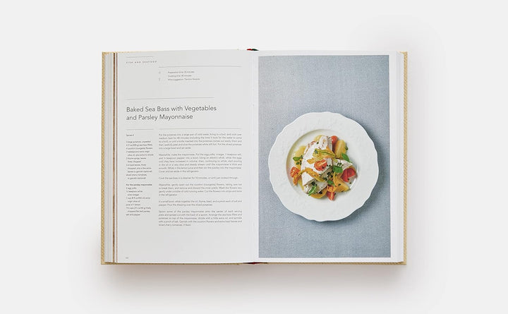 Eataly, Contemporary Italian Cooking Book
