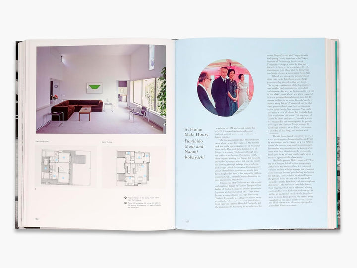 The Japanese House Since 1945 Book