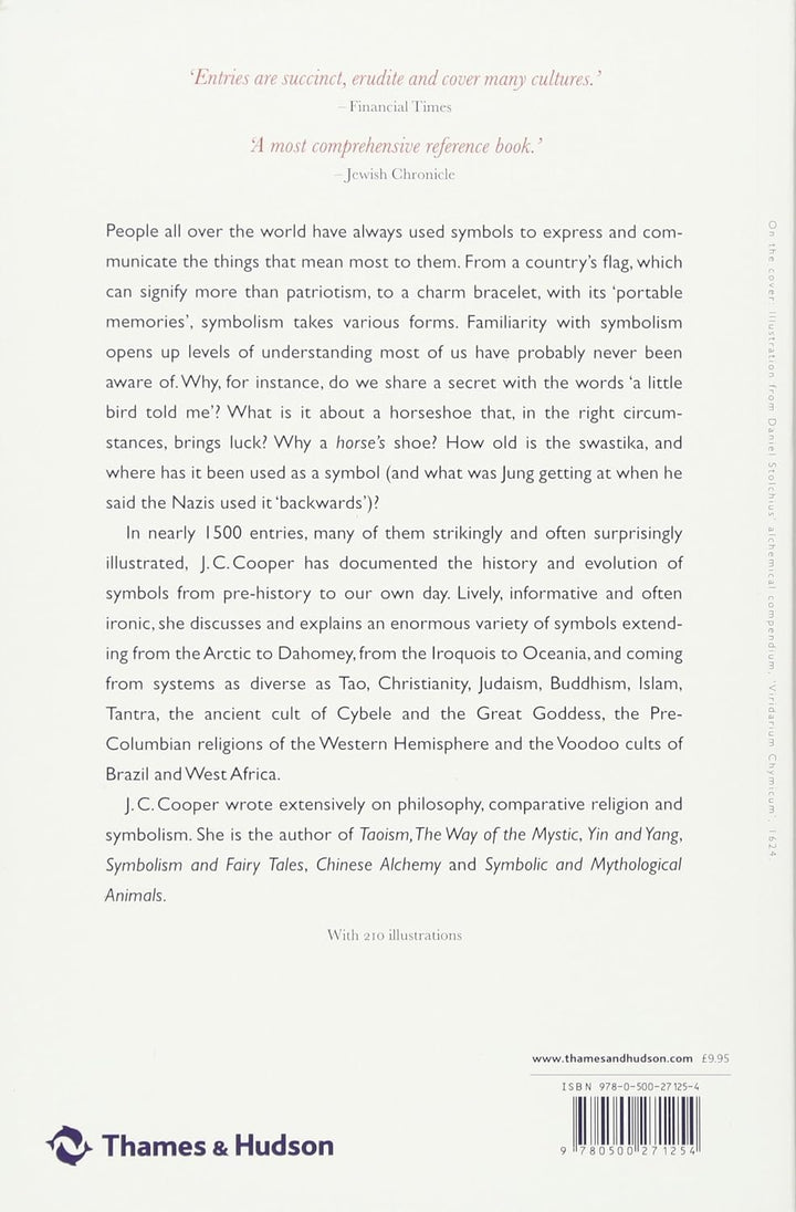 Illustrated Encyclopedia of Traditional Symbols Book