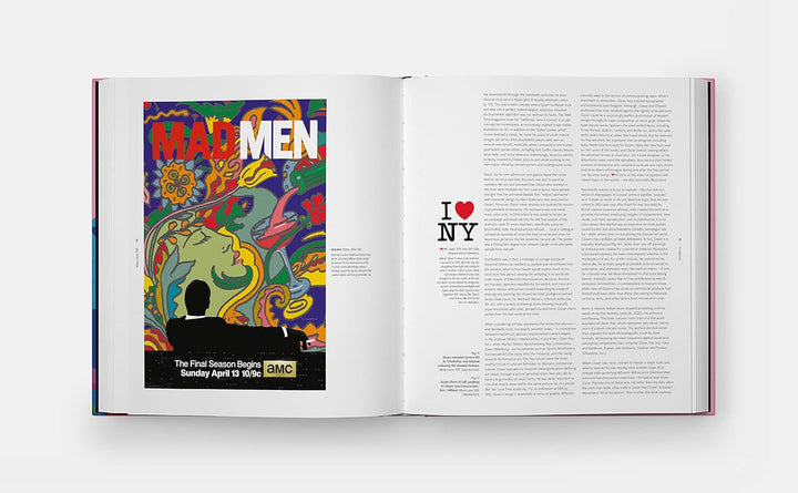 Milton Glaser, POP Book