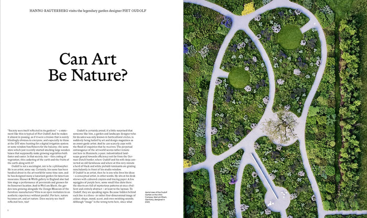 Garden Futures: Designing with Nature Book