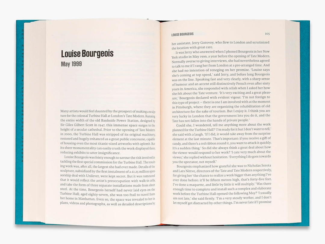 Encounters with Artists Book
