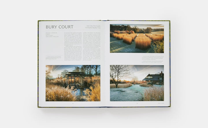 The English Gardener's Garden Book
