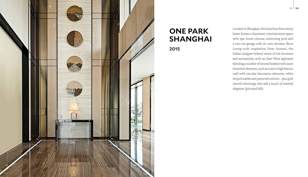 Steve Leung: Designing Asia and Beyond Book