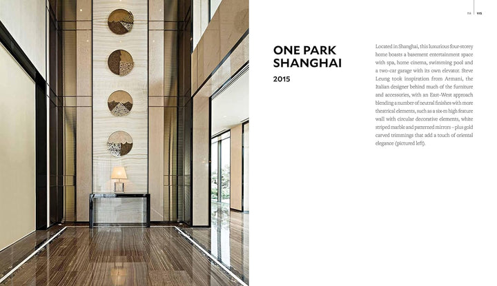 Steve Leung: Designing Asia and Beyond Book