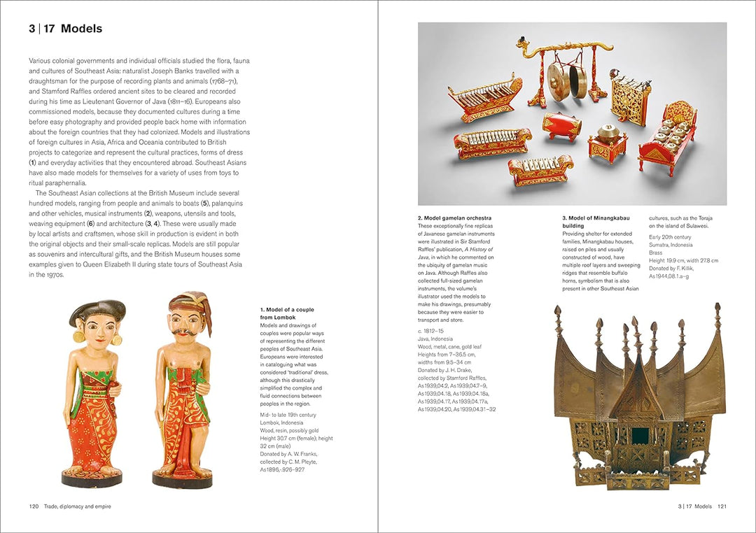 Southeast Asia: A History in Objects Book