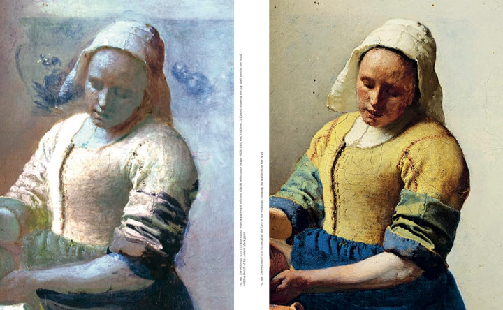 Vermeer - The Rijksmuseum's major exhibition catalogue Book