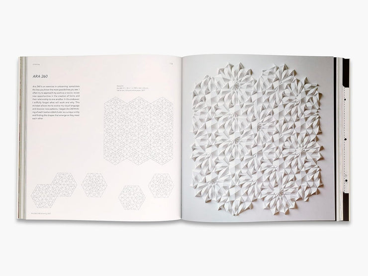 Unfolding: The Paper Art and Science of Matthew Shlian Book