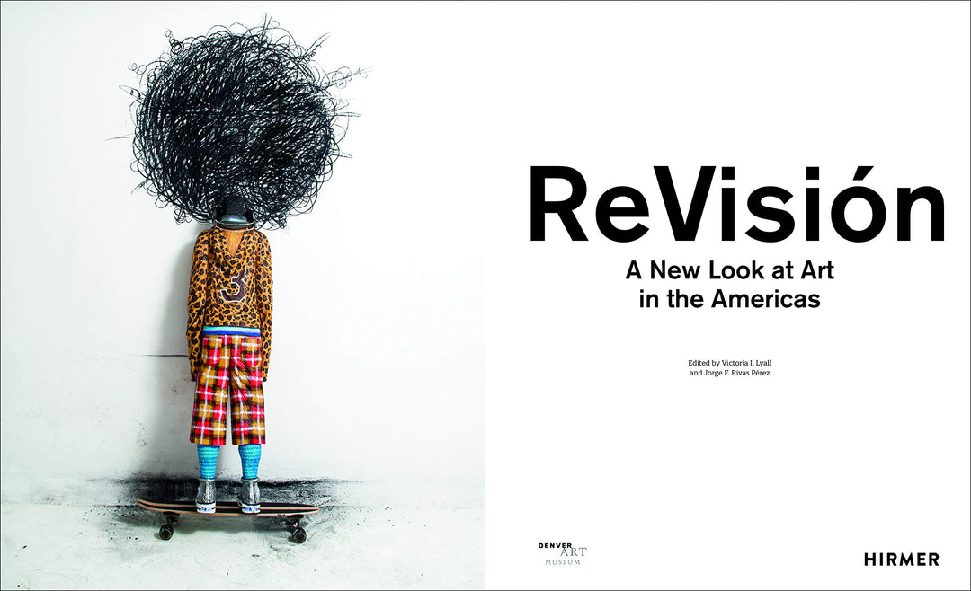 ReVisión: A New Look at Art in the Americas Book