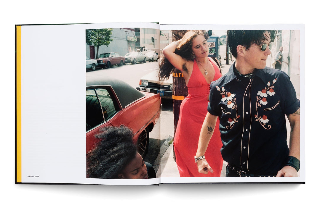 Chloe Sherman: Renegades. San Francisco: The 1990s Book