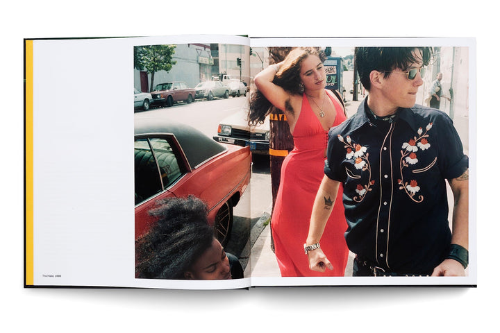 Chloe Sherman: Renegades. San Francisco: The 1990s Book