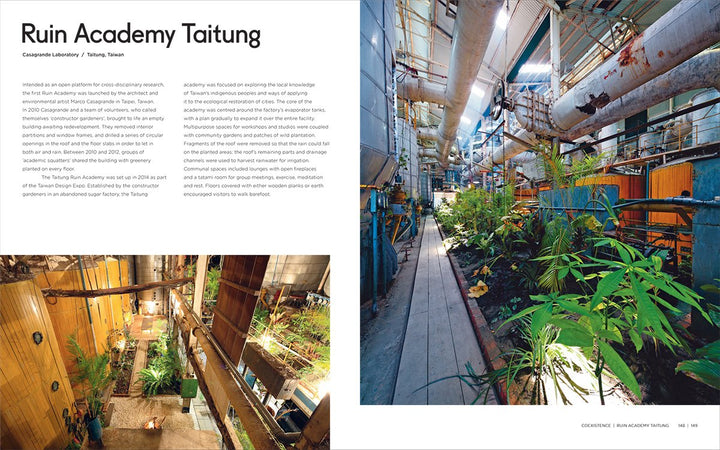 Garden City: Supergreen Buildings, Urban Skyscapes and the New Planted Space Book