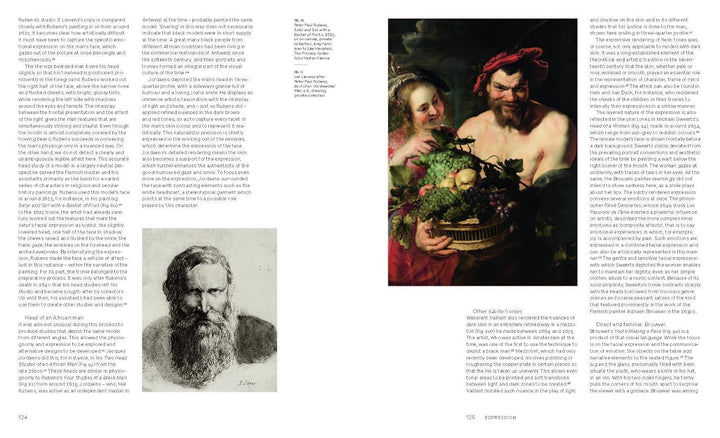 Turning Heads: Rubens, Rembrandt and Vermeer Book