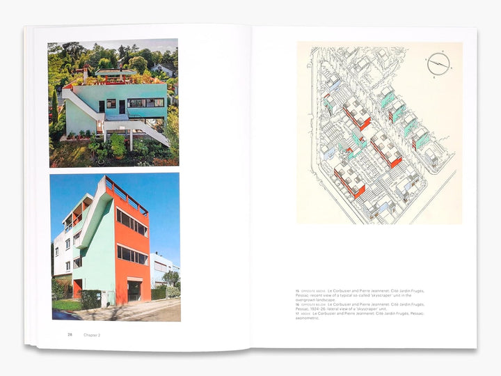 Le Corbusier Book