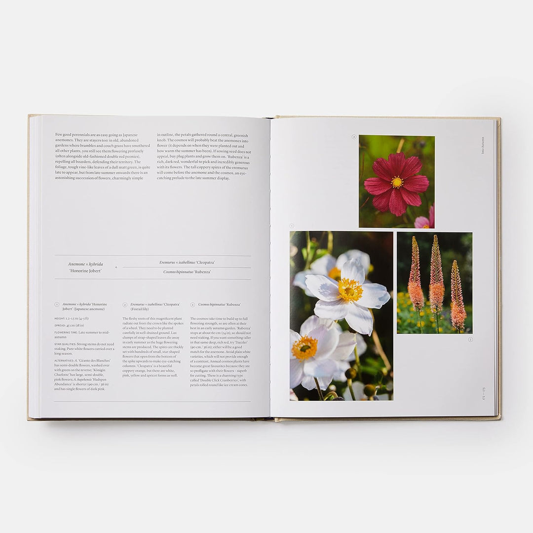 The Seasonal Gardener, Creative Planting Combinations Book