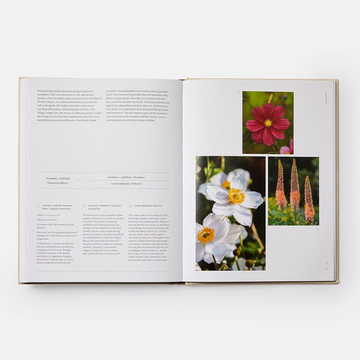 The Seasonal Gardener, Creative Planting Combinations Book
