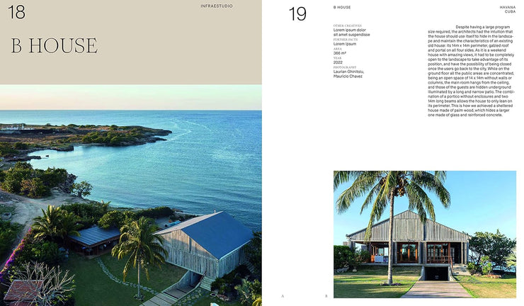 Fascination Seaside Living: Architecture & Design Book