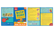 Busy Bear Count & Sort Game