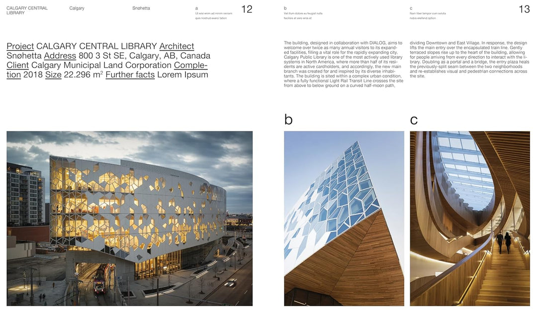 Buildings for Books: Contemporary Library Architecture Book