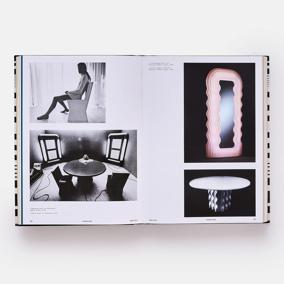 Ettore Sottsass Book