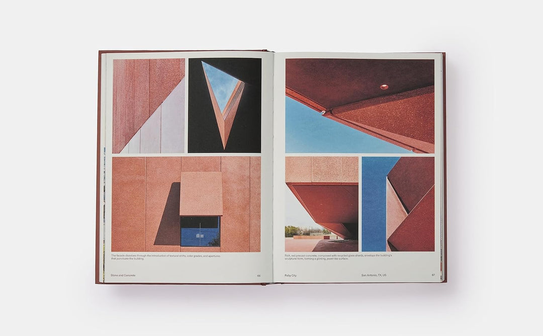 Alchemy, the Material World of David Adjaye Book