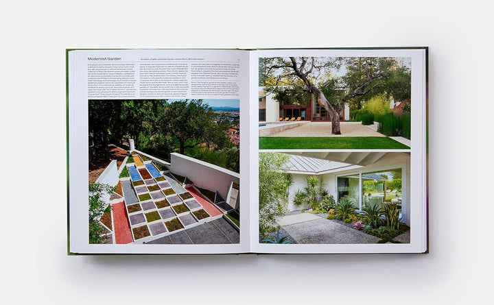 The Garden, Elements and Styles Book
