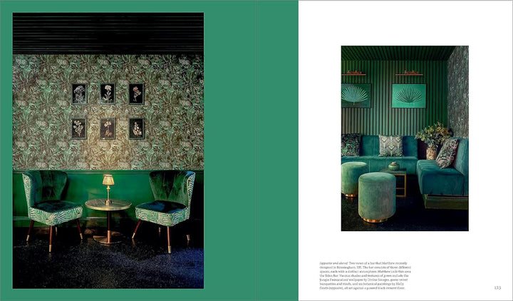 Living Bright: Fashioning Colourful Interiors Book