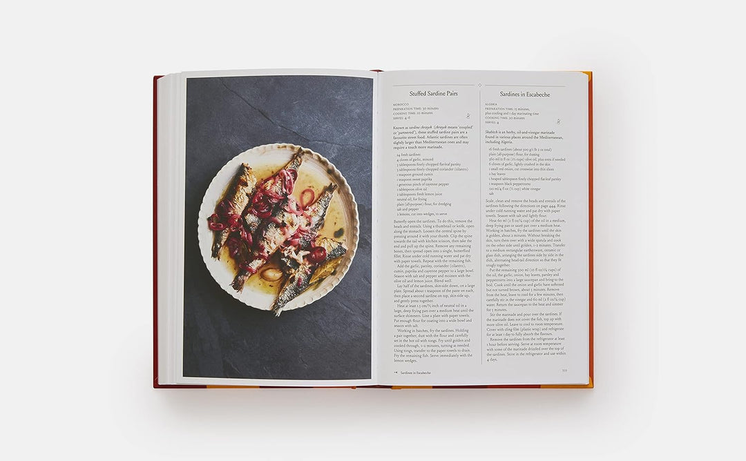 The North African Cookbook