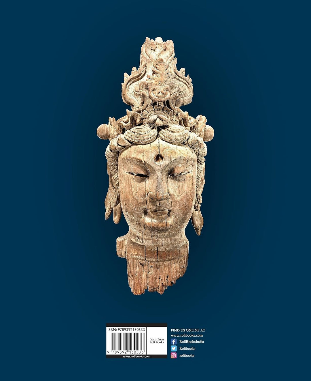 Buddhism : A Journey Through Art Book