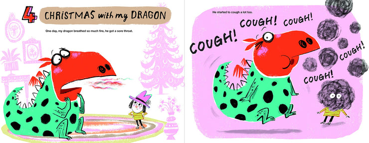 Life With My Dragon: Five Heart-Warming Tales Book