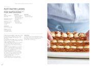 French Pastries and Desserts by Lenôtre Book