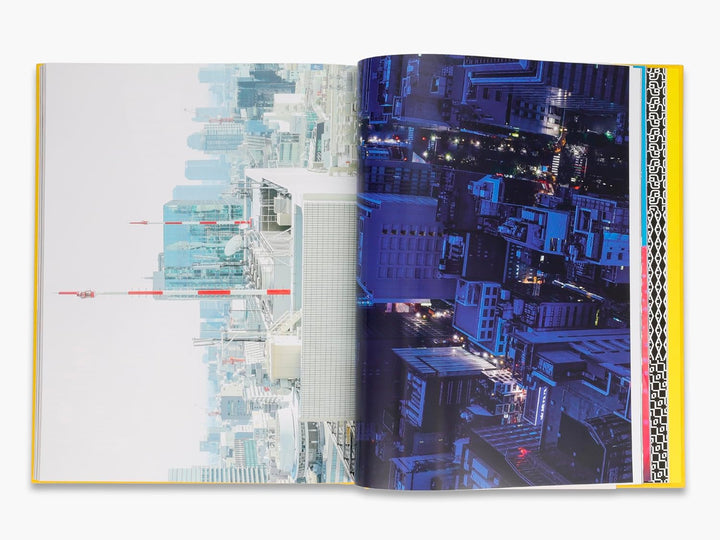 North: Extracts from visual identities Book