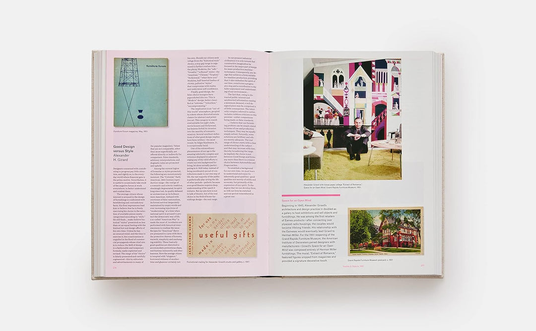 Herman Miller, A Way of Living Book