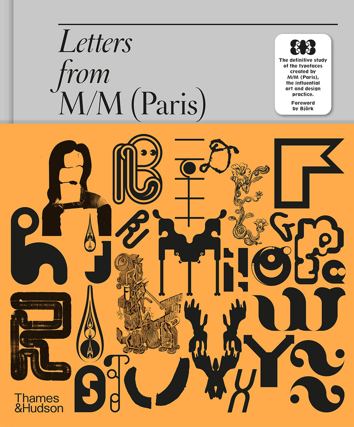 Letters from M/M (Paris) Book