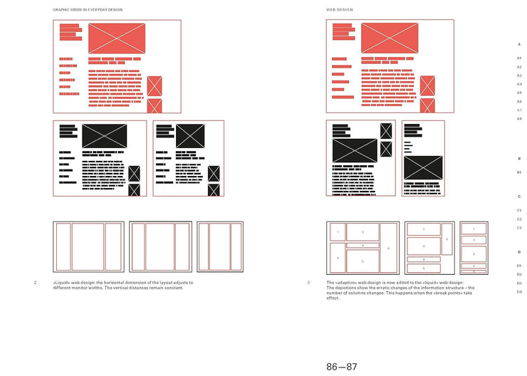 Structuring Design: Graphic Grids in Theory and Practice Book