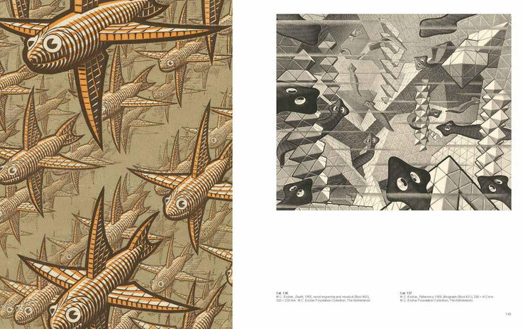 Escher Book