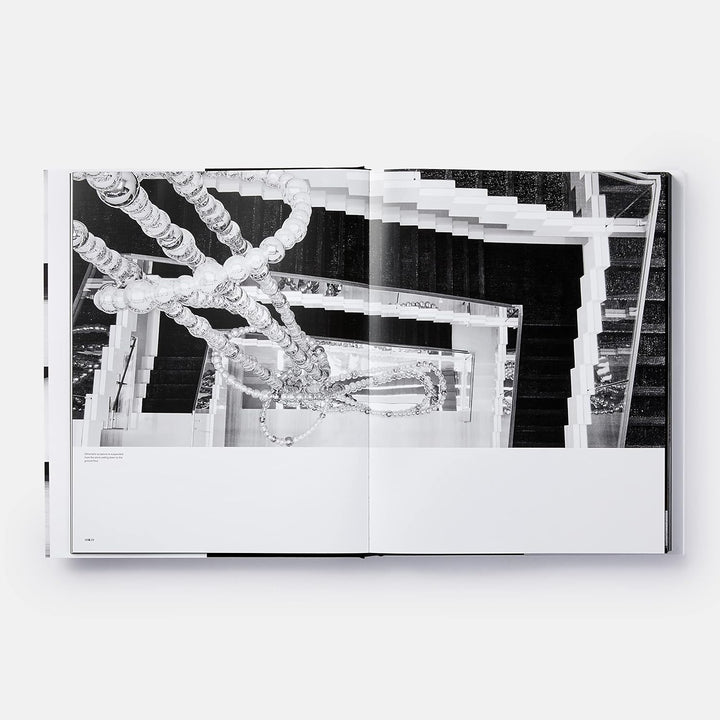 Peter Marino: The Architecture of Chanel Book