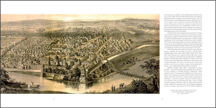 Shahjahanabad: Mapping a Mughal City Book