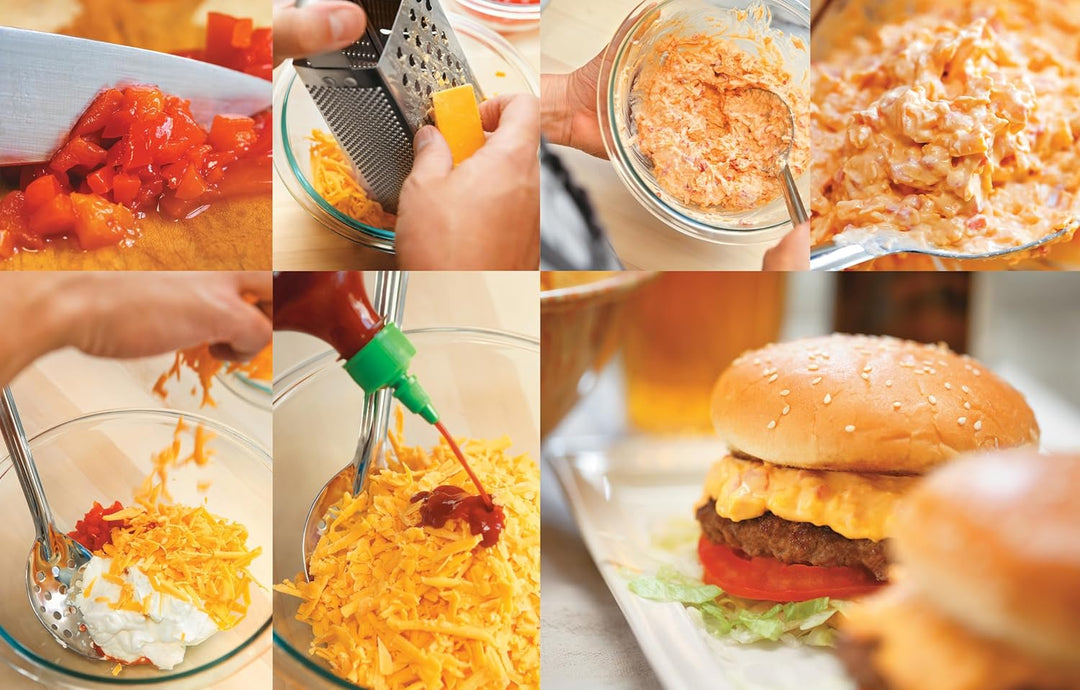 The Great American Burger Book