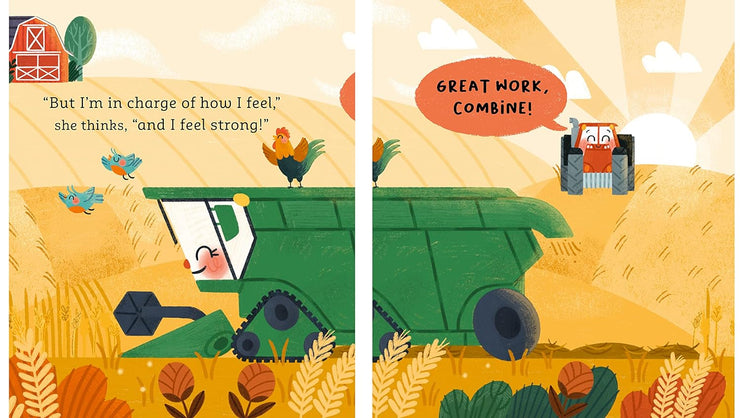 Try Again, Tractor!: Double-Layer Lift Flaps for Double the Fun! Book