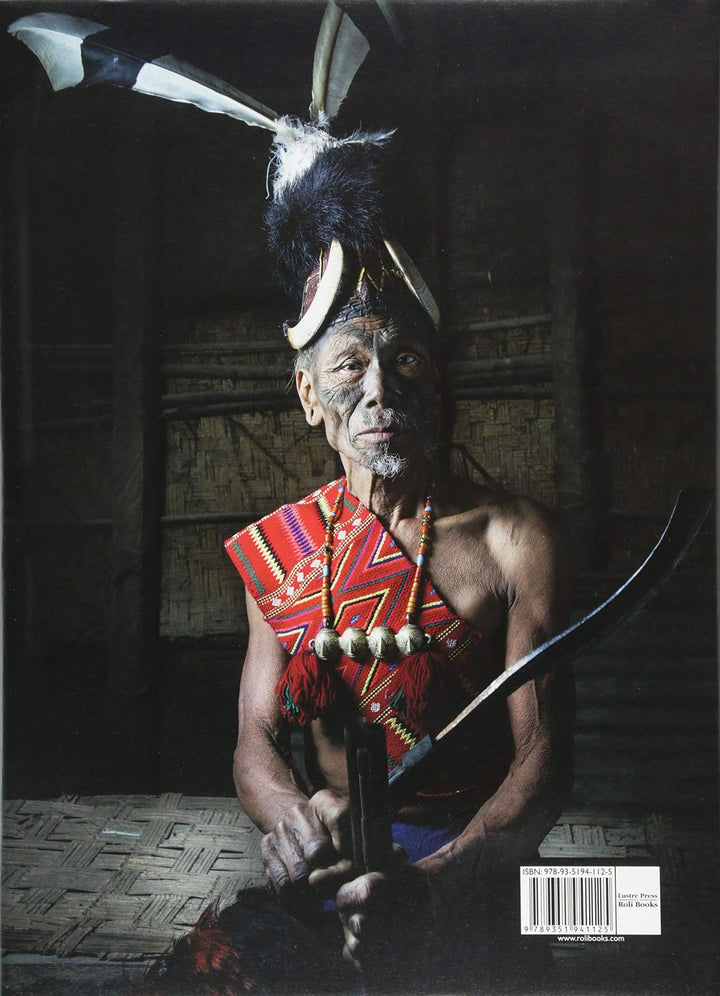 The Konyaks: Last of the Tattooed Headhunters Book