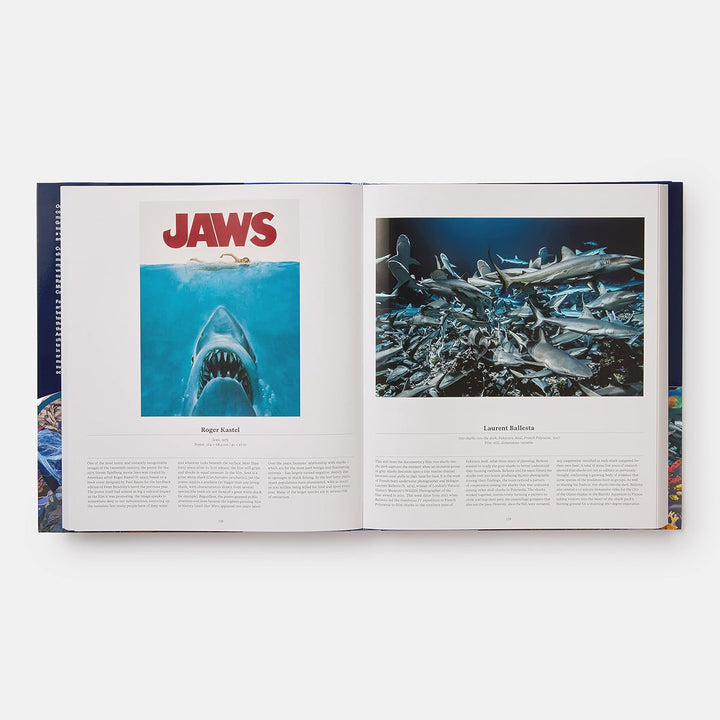 Ocean: Exploring the Marine World Book