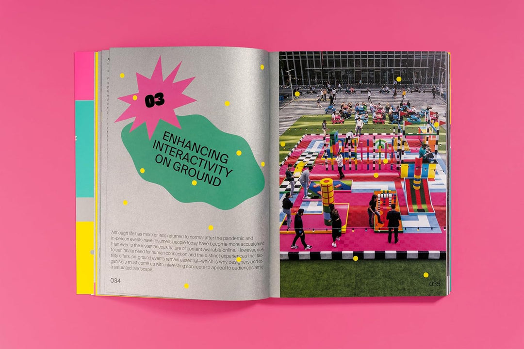 GRAPHIC FEST 2: Spot-on Identities for Festivals & Fairs Book