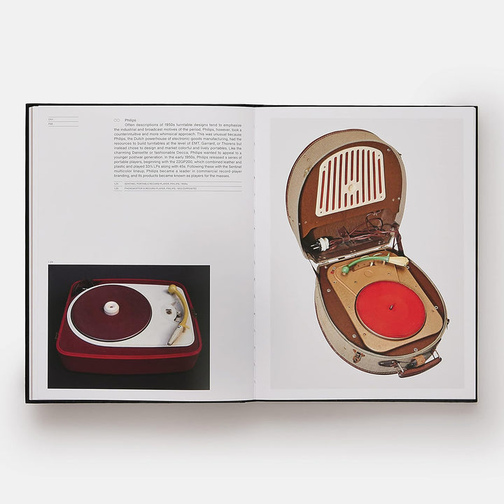 Revolution: The History of Turntable Design Book