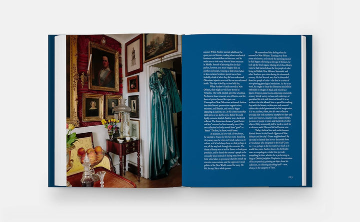 The New Antiquarians: At Home with Young Collectors Book