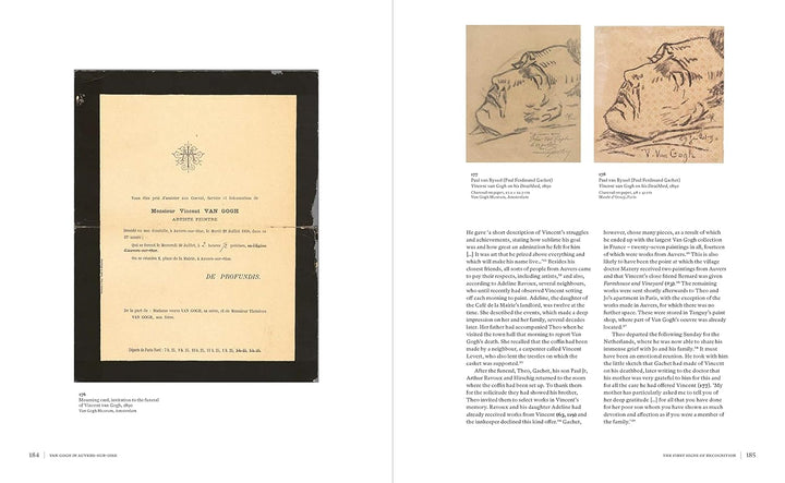 Van Gogh in Auvers-Sur-Oise: His Final Months Book