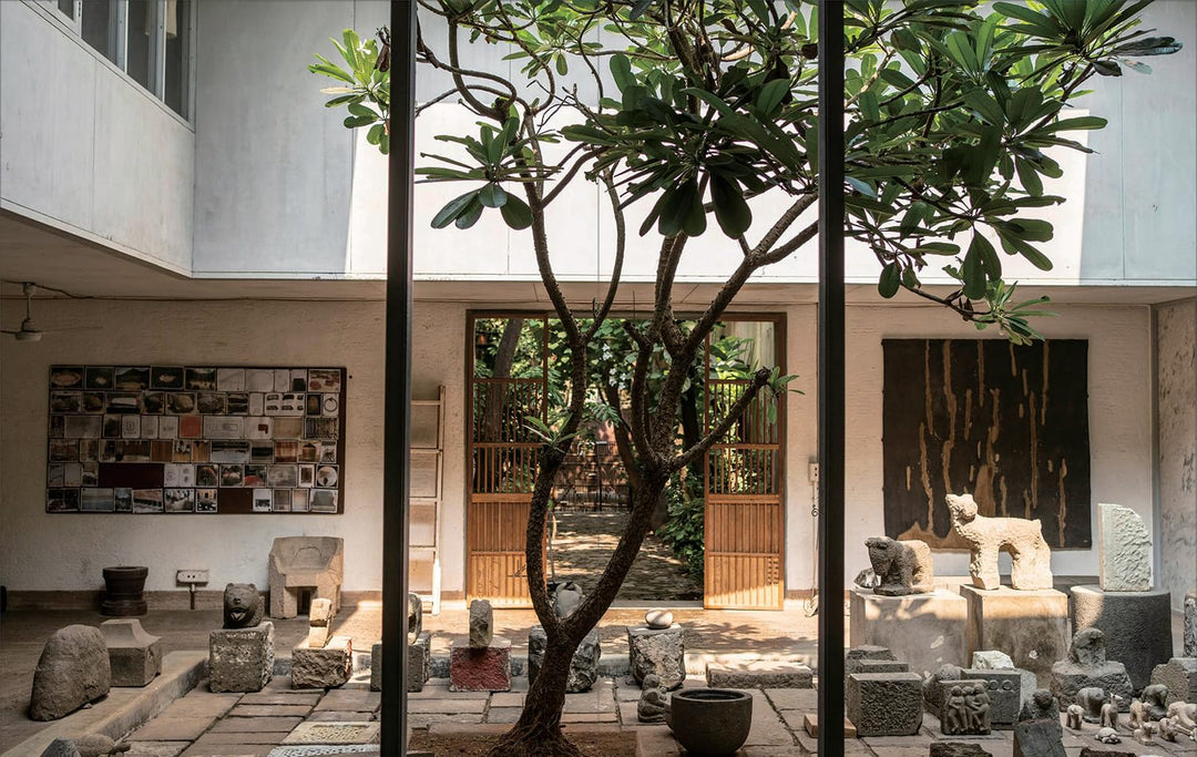 Bijoy Jain / Studio Mumbai: Breath of an Architect Book