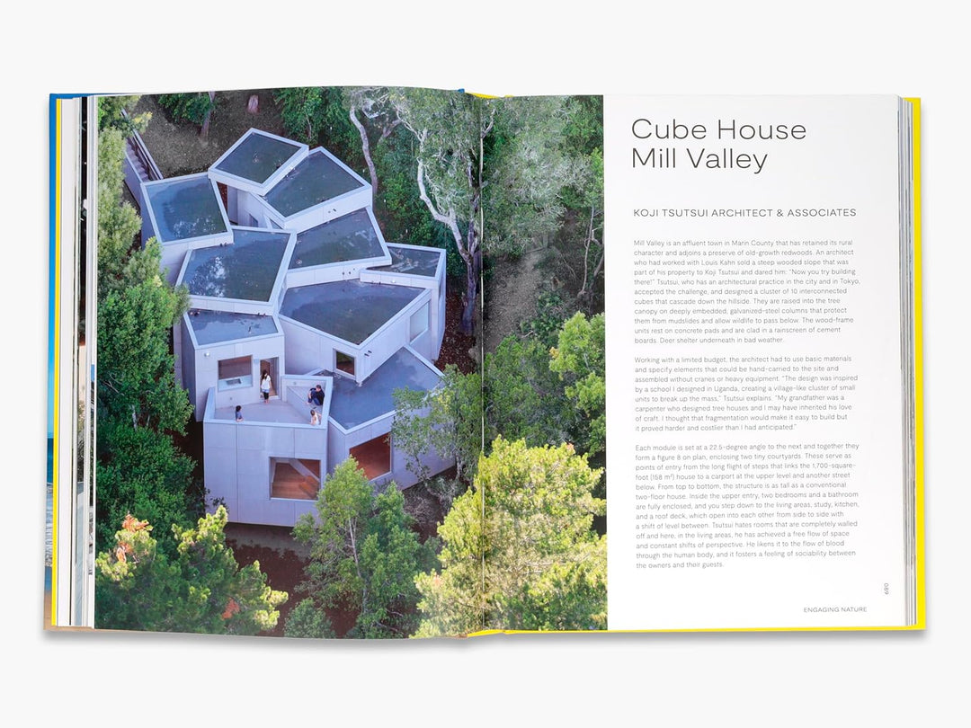 California Houses: Creativity in Context Book