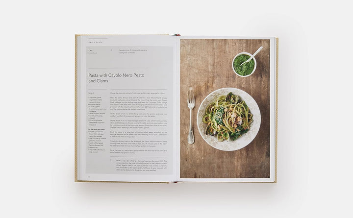 Eataly, Contemporary Italian Cooking Book